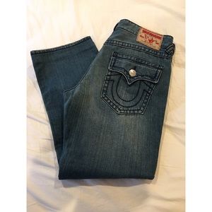 True Religion jeans 36x29